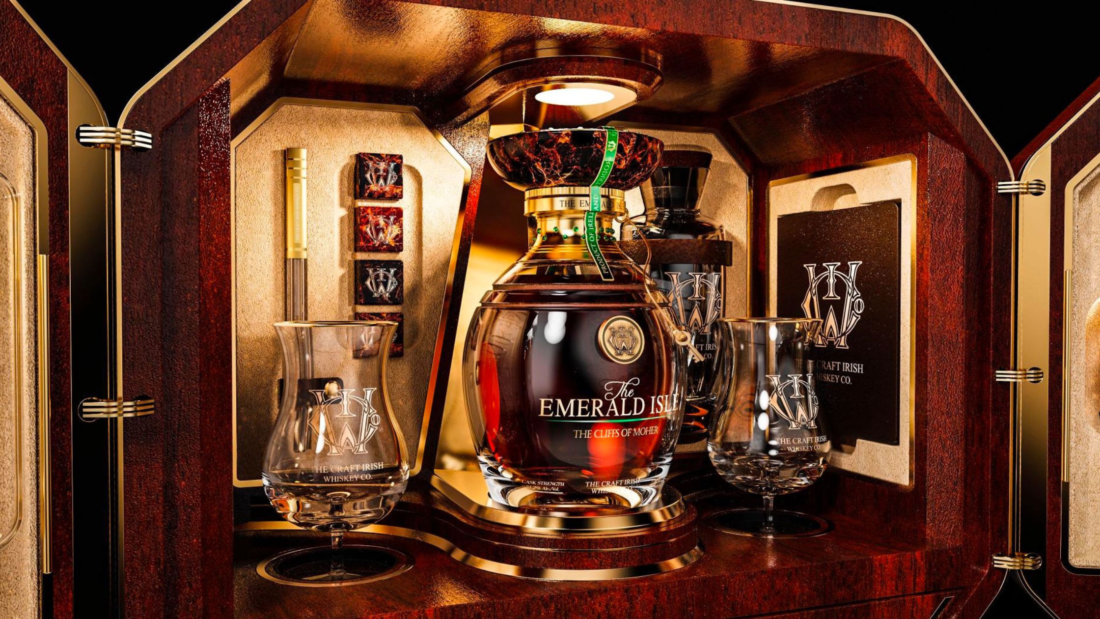 The Emerald Isle Collection